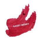 Buy Revlon Super Lustrous Lipstick (Bold Matte) Sassy Berry - Purplle