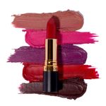 Buy Revlon Super Lustrous Lipstick (Bold Matte) Sassy Berry - Purplle