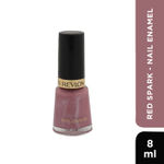 Buy Revlon Nail Enamel - Iced Mauve 8 ml - Purplle