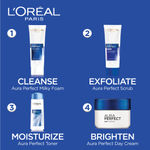 Buy L'Oreal Paris Aura PerfectAA Night CreamAA for radiant glow |AA Face Cream with Vitamin C , Vitamin EAA &AA Tourmaline GemstoneAA | For all skin types 50 ml - Purplle