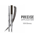 Buy L'Oreal Paris Brow Artist Xpert, Retractable Brow Pencil, Natural Looking Results, With Soft Spoolie, 109 Ebony, 0.2 gm - Purplle