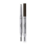 Buy L'Oreal Paris Brow Artist Xpert, Retractable Brow Pencil, Natural Looking Results, With Soft Spoolie, 109 Ebony, 0.2 gm - Purplle