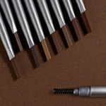 Buy L'Oreal Paris Brow Artist Xpert, Retractable Brow Pencil, Natural Looking Results, With Soft Spoolie, 109 Ebony, 0.2 gm - Purplle