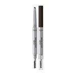 Buy L'Oreal Paris Brow Artist Xpert, Retractable Brow Pencil, Natural Looking Results, With Soft Spoolie, 109 Ebony, 0.2 gm - Purplle
