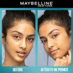 Buy Maybelline New York Fit Me Regime Kit- Fit Me Matte & Poreless Primer+ Fit Me Foundation Shade 310 60 ml - Purplle