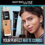 Buy Maybelline New York Fit Me Regime Kit- Fit Me Matte & Poreless Primer+ Fit Me Foundation Shade 310 60 ml - Purplle