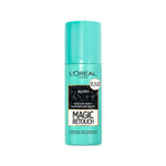 Buy L'Oreal Paris Magic Retouch Instant Root Concealer Spray - Black 75 ml -For All Hair Types - Purplle