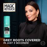 Buy L'Oreal Paris Magic Retouch Instant Root Concealer Spray - Black 75 ml -For All Hair Types - Purplle