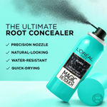 Buy L'Oreal Paris Magic Retouch Instant Root Concealer Spray - Black 75 ml -For All Hair Types - Purplle