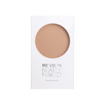 Buy Revlon Nearly Naked Pressed Powder - Medium Deep 8 g - Purplle