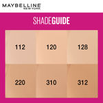 Buy Maybelline New York Super Stay Full Coverage Active Wear Liquid Foundation, Matte Finish with 30 HR Wear, Transfer Proof, 128, Warm Nude, 30ml - Purplle