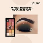 Buy MARS Fantasy 15 Eyeshadow Palette | Highly Pigmented & Easy to Blend | Matte and Shimmer Shades (22.5 gm) (04-Multicolor) - Purplle