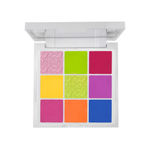 Buy MARS I belong in your purse Eyeshadow Palette - Bold & Beautiful - Purplle