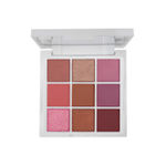 Buy MARS I belong in your purse Eyeshadow Palette - Soft Glam - Purplle