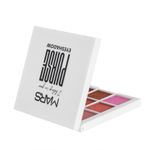 Buy MARS I belong in your purse Eyeshadow Palette - Soft Glam - Purplle