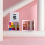 Buy MARS I belong in your purse Eyeshadow Palette - Soft Glam - Purplle