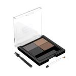 Buy MARS Brow Palette - 8g - Purplle