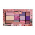 Buy MARS All I Need Makeup and Eyeshadow Kit | 9 Eyeshadows with Blusher Bronzer and Highlighter | Long Lasting & Highly Pigmented (21.5 gm) (Multicolor-02) - Purplle