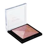 Buy MARS Baked Blusher and Highlighter | Radiant,Glowy & Long lasting Blusher & Highlighter Pallete for Face Makeup (6 gm) (SHADE-03) - Purplle