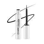 Buy MARS Free Flow Eyeliner with Demi Matte Finish | Long Lasting, Smudgeproof & Easy Glide Formula (6 ml) - Purplle
