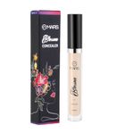 Buy MARS Blossom liquid Concealer | Lightweight With Full Coverage | Highly Blendable Concealer for Face Makeup | Crease Resistant Formula (4.5 ml) (Medium Beige) - Purplle