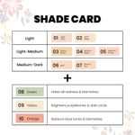 Buy MARS Blossom liquid Concealer | Lightweight With Full Coverage | Highly Blendable Concealer for Face Makeup | Crease Resistant Formula (4.5 ml) (Medium Beige) - Purplle