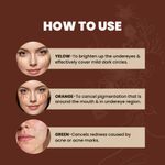 Buy MARS Blossom liquid Concealer | Lightweight With Full Coverage | Highly Blendable Concealer for Face Makeup | Crease Resistant Formula (4.5 ml) (Medium Beige) - Purplle