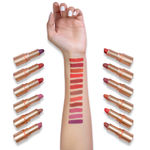Buy MARS Matinee Lipstick - Romantic Red (3.5 g) - Purplle