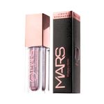 Buy MARS Metallic Liquid Glitter Eyeshadow | Waterproof & Highly Pigmented | Smooth Glide Formula (5.5 ml) (12-Stary Night) - Purplle