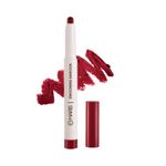 Buy MARS Retractable Poppins Long Lasting Lip Crayon | Matte Finish | Smudge Proof & Kiss Proof Crayon Lipstick for Women (1.3 gm) (17-SWOONING MAROON) - Purplle