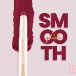 Buy MARS Retractable Poppins Long Lasting Lip Crayon | Matte Finish | Smudge Proof & Kiss Proof Crayon Lipstick for Women (1.3 gm) (17-SWOONING MAROON) - Purplle