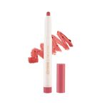 Buy MARS Retractable Poppins Long Lasting Lip Crayon | Matte Finish | Smudge Proof & Kiss Proof Crayon Lipstick for Women (1.3 gm) (10-PINK ATTACK) - Purplle