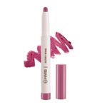 Buy MARS Poppins Lip Crayon - Berry Wine (1.3 g) - Purplle