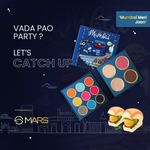 Buy MARS The City Paradise Makeup Kit | Highly Pigmented and Blendable | 9 Eyeshadow Palette with 1 Highlighter, Blusher, Bronzer & Compact Powder each (16 gm) (01-Mumbai) - Purplle