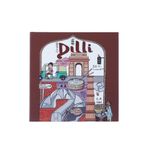 Buy MARS The City Paradise Makeup Kit | Highly Pigmented and Blendable | 9 Eyeshadow Palette with 1 Highlighter, Blusher, Bronzer & Compact Powder each (16 gm) (02-Delhi) - Purplle