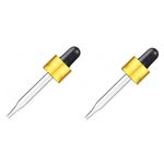 Buy Deve Herbes Pure Flax Seed Oil (Linum usitatissimum) with Glass Dropper Natural Therapeutic Grade Cold Pressed (Pack of Two) 100ml X 2 - Purplle