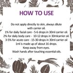 Buy Deve Herbes Pure Grapefruit Essential Oil (Citrus paradisi) with Glass Dropper Natural Therapeutic Grade Steam Distilled (Pack of Two) 100ml X 2 - Purplle