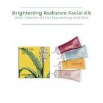 Buy Skin Co Bightening Radiance Facial Kit All Skin Type - Purplle
