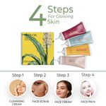 Buy Skin Co Bightening Radiance Facial Kit All Skin Type - Purplle