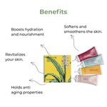 Buy Skin Co Bightening Radiance Facial Kit All Skin Type - Purplle