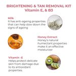 Buy Skin Co Ultra Hydrating and softning Pedicure Manicure for women with vitamin E & B3, Aloe vera| Hand & Foot Home Care Spa Kit - Purplle