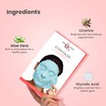 Buy O3+ D-tan Single Use Kit With Peel Off Mask for De Tan (45 gm) - Purplle