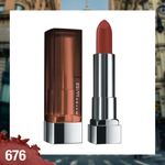 Buy Maybelline New York Color Sensational Creamy Matte Lipstick - Chilli Nude(3.9 gm) - Purplle