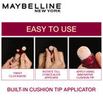 Buy Maybelline New York Instant Age Rewind Eraser Dark Circles Treatment Concealer - Fair (6 g) - Purplle