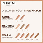 Buy L'Oreal Paris True Match Super Blendable Liquid FoundationA Warm Undertone 5.D/5.W , 30ml - Purplle