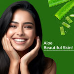 Buy Good Vibes Aloe Vera Nourishing Multipurpose Gel |Anti-Acne, Ageing | With Neem | No Parabens, No Sulphates, No Mineral Oil, No Animal Testing (100 g) - Purplle