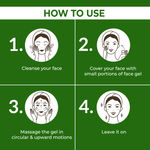 Buy Good Vibes Aloe Vera Nourishing Multipurpose Gel |Anti-Acne, Ageing | With Neem | No Parabens, No Sulphates, No Mineral Oil, No Animal Testing (100 g) - Purplle