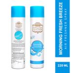 Buy Next English Leather Fusion and Fresh Breeze Air Freshener Spray - 220ML Each - Purplle