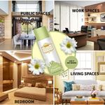 Buy Next English Leather Fusion and Fresh Breeze Air Freshener Spray - 220ML Each - Purplle