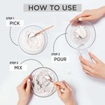 Buy Alps Goodness Light Kaolin Clay| 100% Natural Powder | No Chemicals, No Preservatives, No Pesticides | Clay Mask for dry and sensitive skin - 50 gm - Purplle